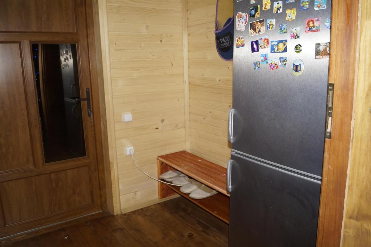 Будиночок В Карпатах Jaremtje Exteriör bild
